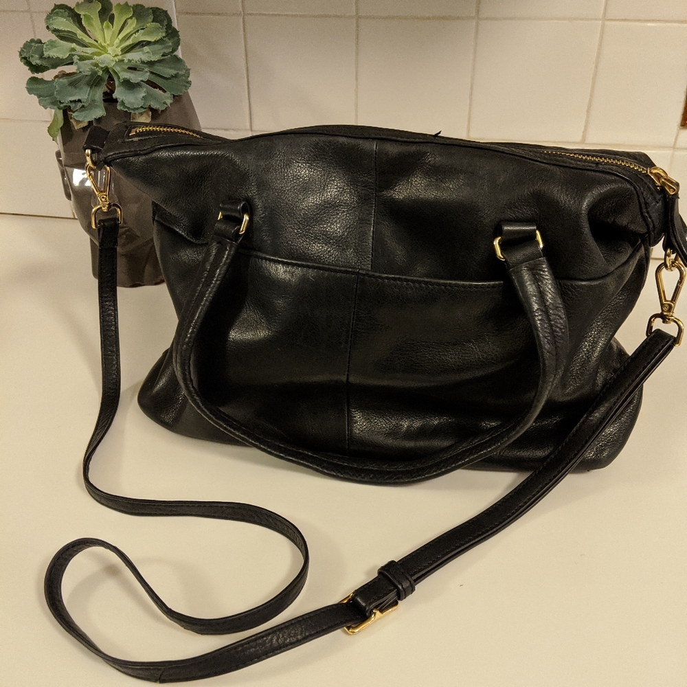 Margot genuine leather bag